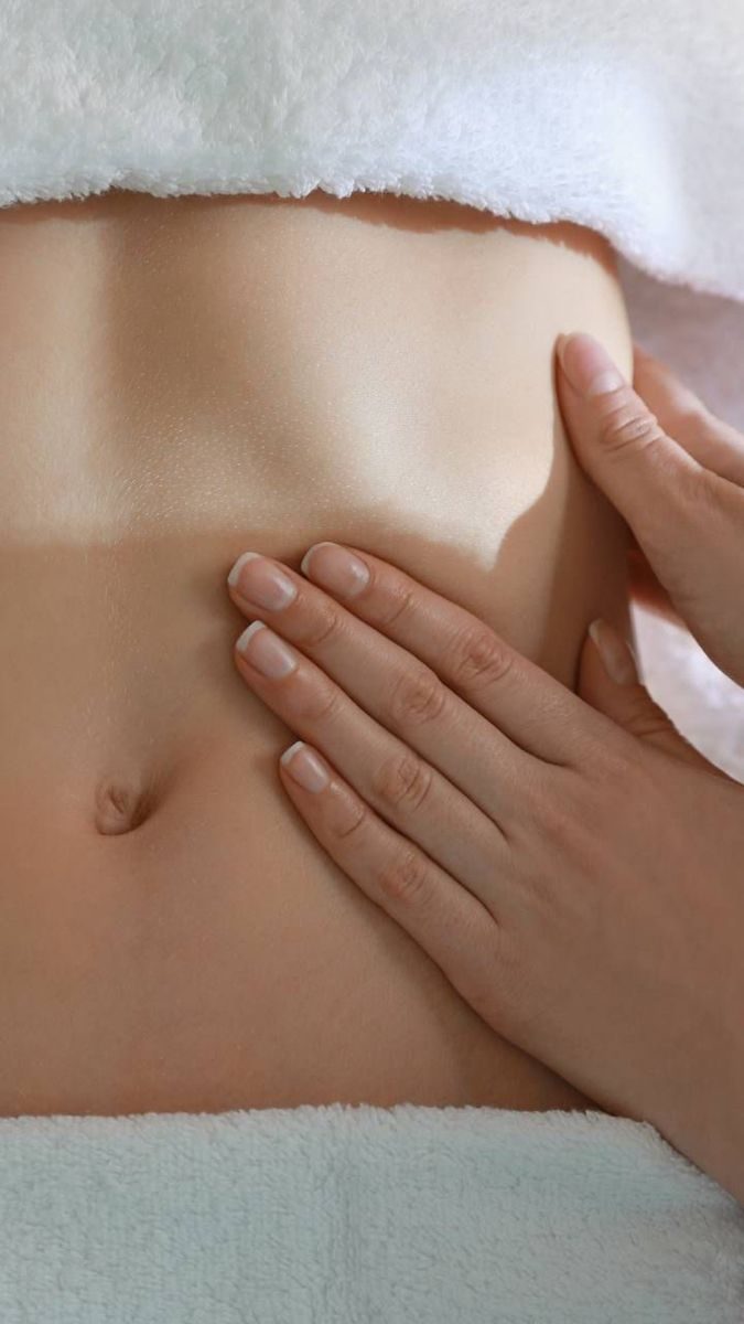 Lymphatic Drainage