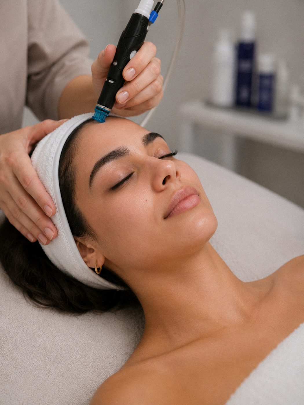Platinum HydraFacial